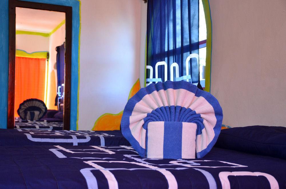 Adventure Experience Hotel Плая дел Кармен Екстериор снимка